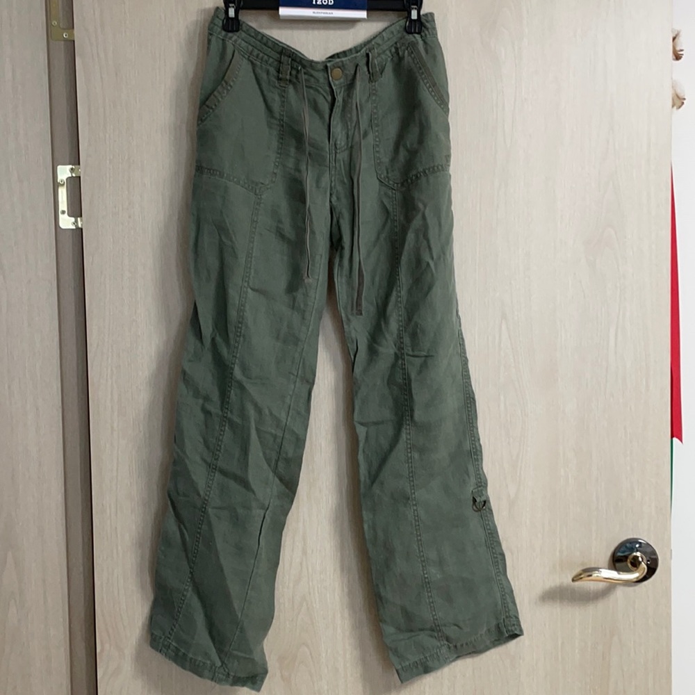 Hurley linen pants